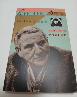 The autobiography of Alice B.Toklas (G. Stein)