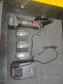 MOLA A DISCO 115mm 18V