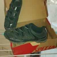 Scarpe mtb specialized con attacco spd taglia 43