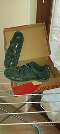 Scarpe mtb specialized con attacco spd taglia 43