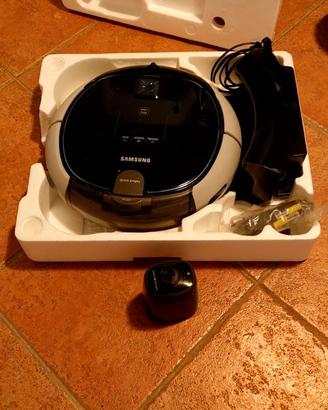 Aspirapolvere robot Siemens