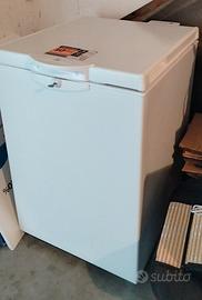 Congelatore Indesit 133 Litri 