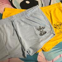 2 pantaloncini Disney