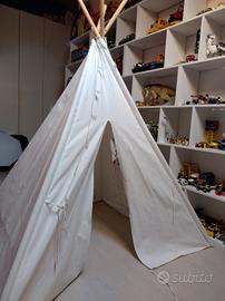 Grande tenda gioco