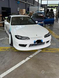 Nissan Silvia S15 Spec S