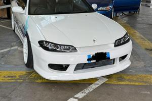 Nissan Silvia S15 Spec S