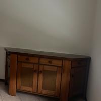 Mobile in legno