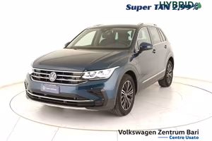 Volkswagen Tiguan 1.4 tsi eh elegance dsg