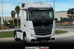 MERCEDES-BENZ 1848 ADR IMPIANTO IDRAULICO