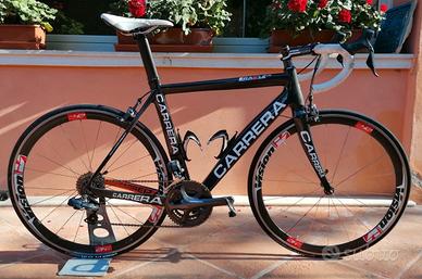 CARRERA ERAKLE TS - Bici da Corsa