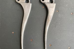 Leve freno frizione Vespa Struzzo VL 1,2,3