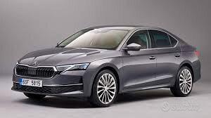 Musata completa e ricambi vari SKODA OCTAVIA 2023