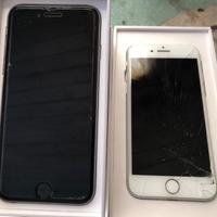 3 X Iphone 6 ( uno funzionante