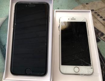 3 X Iphone 6 ( uno funzionante