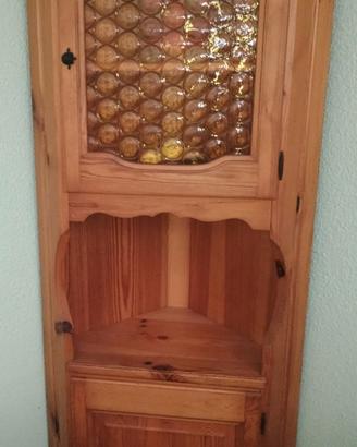 Arredo taverna stile rustico