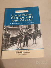 Canzoni popolari milanesi