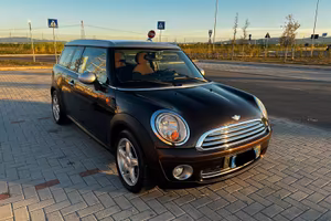 MINI Clubman Cooper 1.6 Benzina