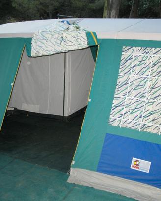 Tenda da campeggio