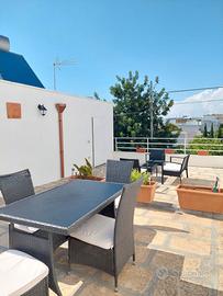 Casavacanza a pochi km dalle spiagge di Gallipoli