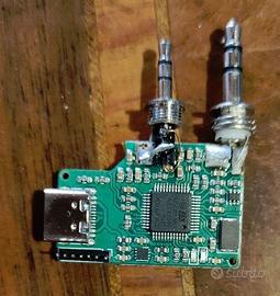 Scheda AIOC modi digitali x Radio RTX varie conn K