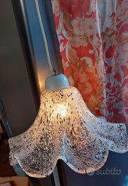 Lampadario anni 60/70