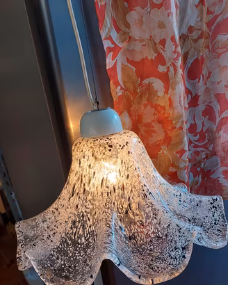 Lampadario anni 60/70