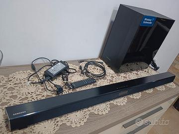 soundbar Samsung 300 watt