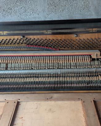 pianoforte verticale Philip Cohen London 