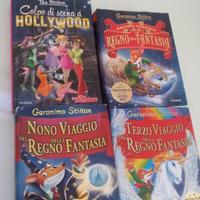 Libri Geronimo Stilton
