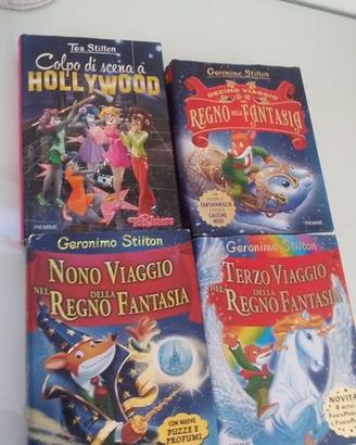 Libri Geronimo Stilton