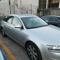 AUDI A6 AVANT 3.0  V6 TDI 240 CV QUATTRO