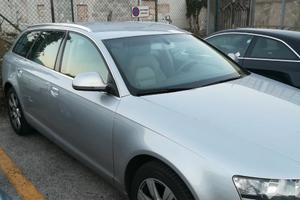 AUDI A6 AVANT 3.0  V6 TDI 240 CV QUATTRO