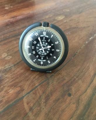 Swatch Pop-Up Pocket Watch "World Time" 1990