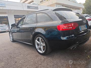 Audi A4 2.0 Advanced S Line
