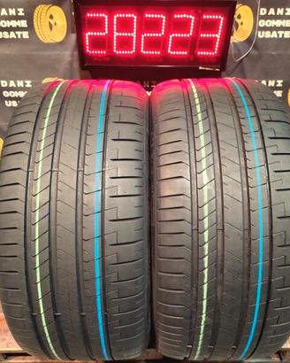 2 GOMME 285 35 20 PIRELLI 85% DOT 23