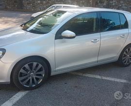 VOLKSWAGEN Golf 6 UNICO PROPRIETARIO