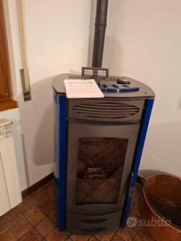 stufa a pellet