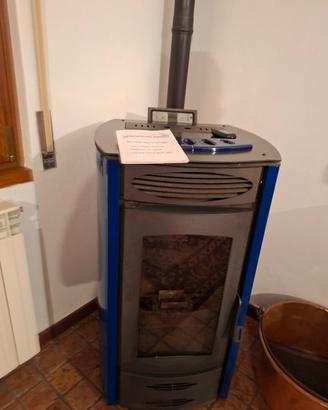 stufa a pellet