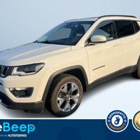 Jeep Compass 2.0 MJT LIMITED 4WD 140CV AUTO