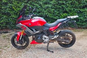 BMW F900XR (2020)