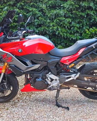 BMW F900XR (2020)