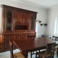 Vetrina anni 60 legno