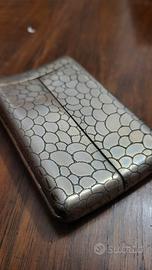 Portasigarette in metallo raro