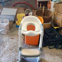 Adattatore Wc per bambini