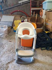 Adattatore Wc per bambini