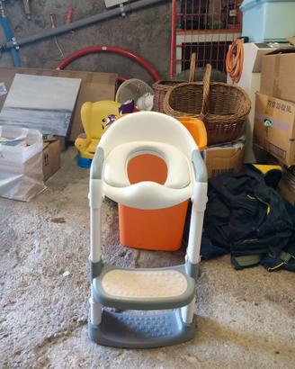 Adattatore Wc per bambini