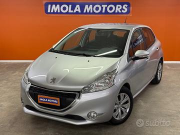 Peugeot 208 1.4 HDi 68 CV 5 porte Active