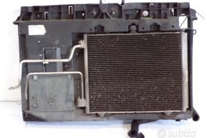 Ossatura Kit Radiatori Citroen Ds3 1.6 hdi 2012