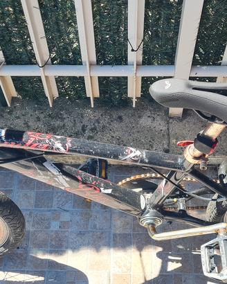 bicicletta bmx