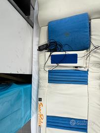 Lettino massaggiante professionale pieghevole